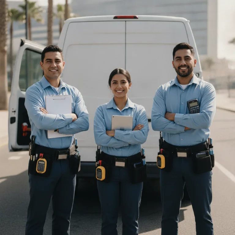 Intermediário de Crédito equipe em Cidade Tiradentes